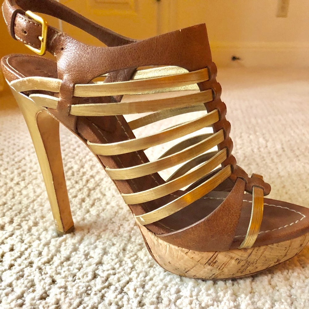 Miu Miu high heel stilettos